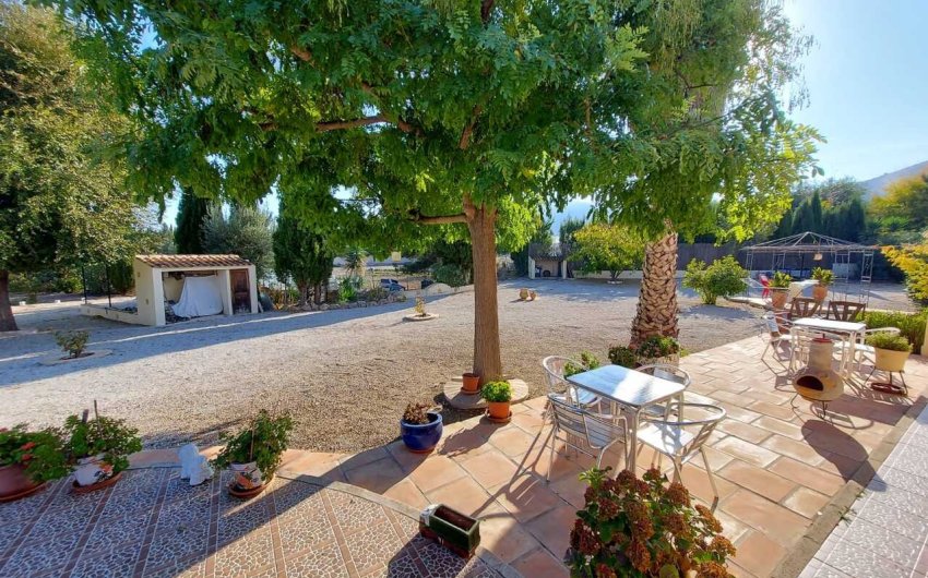 Reventa - Villa -
Calasparra - Inland