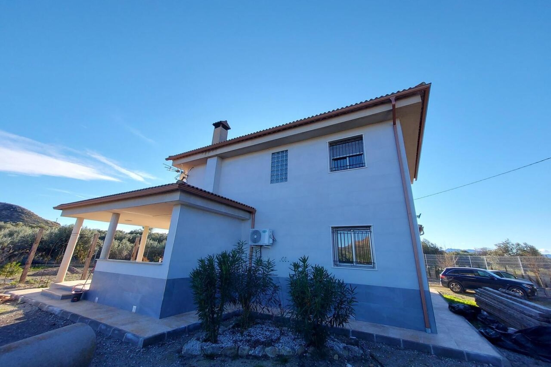 Reventa - Villa -
Calasparra - Inland