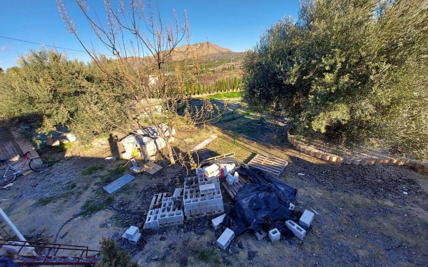 Reventa - Villa -
Calasparra - Inland