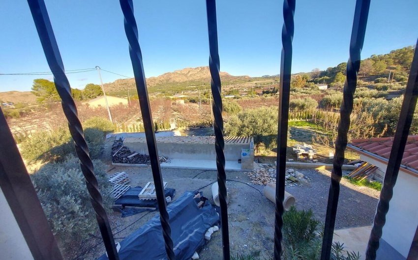 Reventa - Villa -
Calasparra - Inland