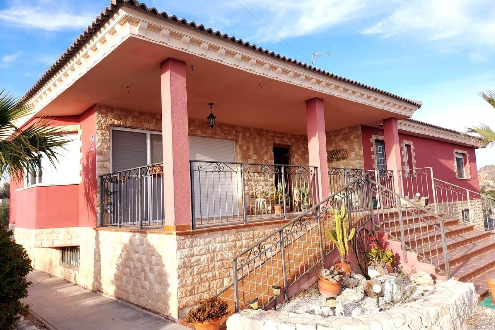 Reventa - Villa -
Calasparra - Inland