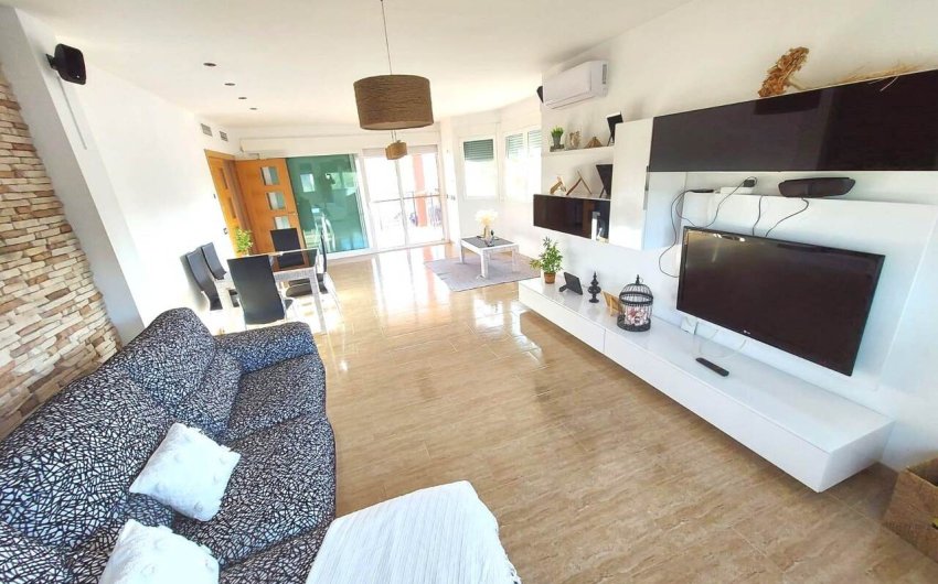 Reventa - Villa -
Calasparra - Inland