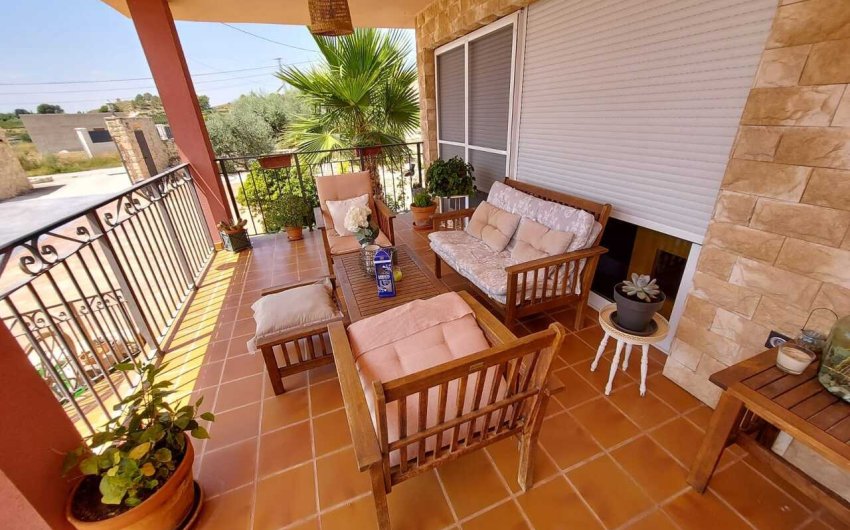 Reventa - Villa -
Calasparra - Inland