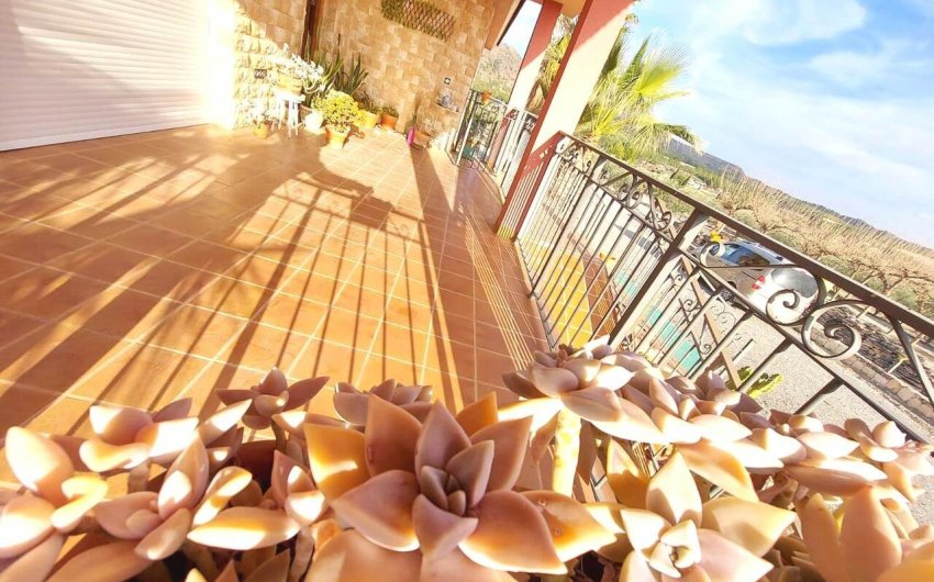 Reventa - Villa -
Calasparra - Inland