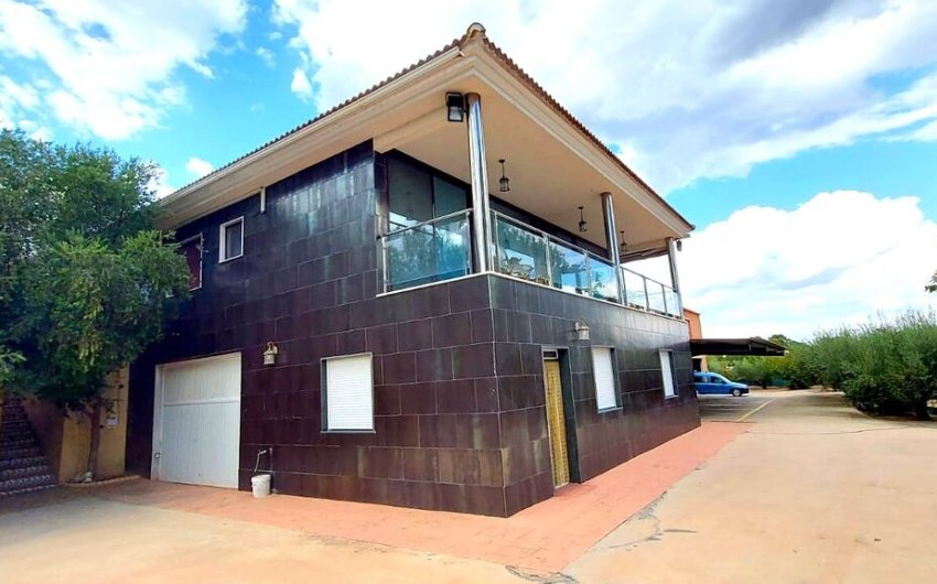 Reventa - Villa -
Calasparra - Inland