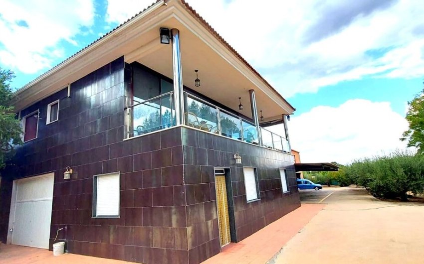 Reventa - Villa -
Calasparra - Inland