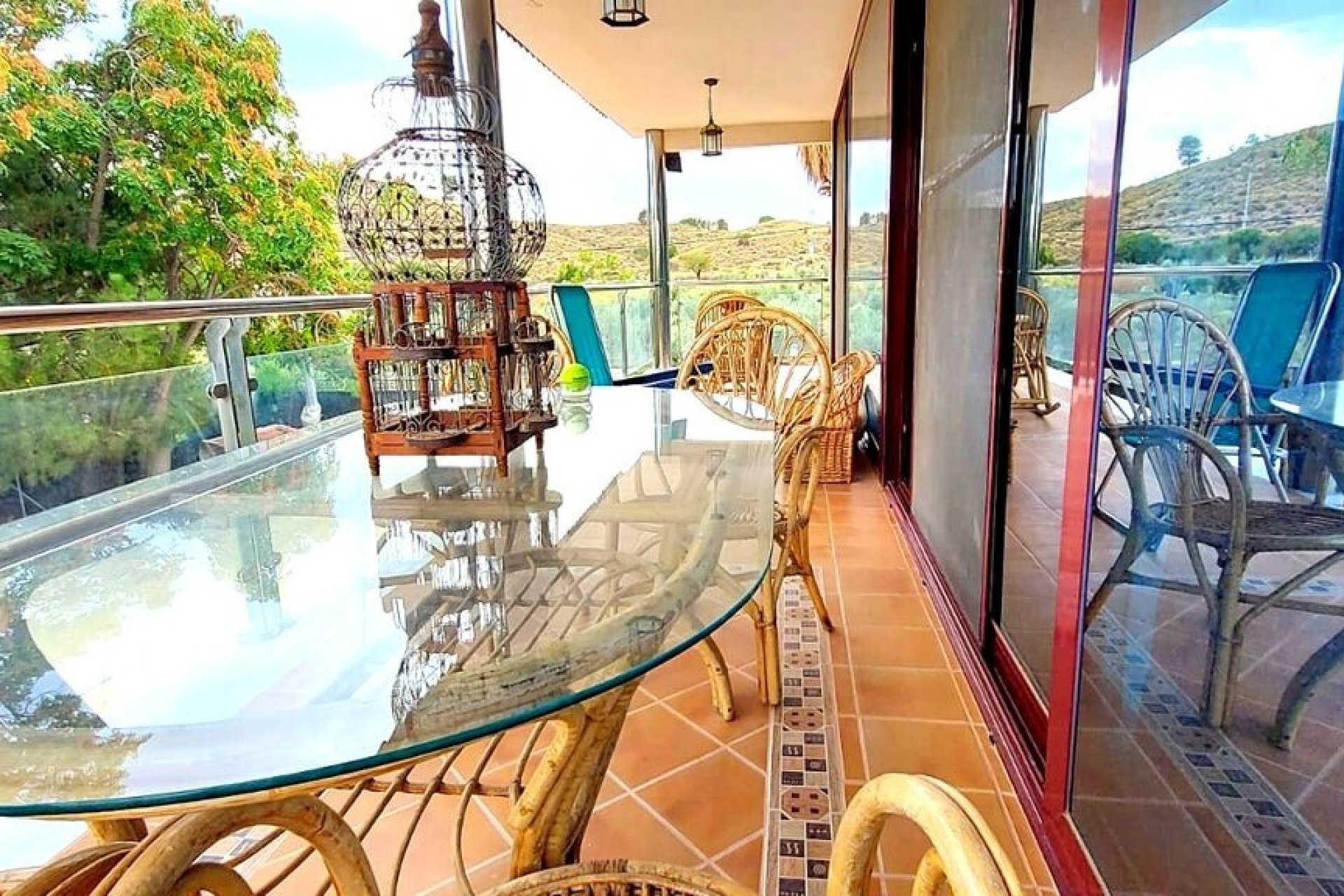 Reventa - Villa -
Calasparra - Inland