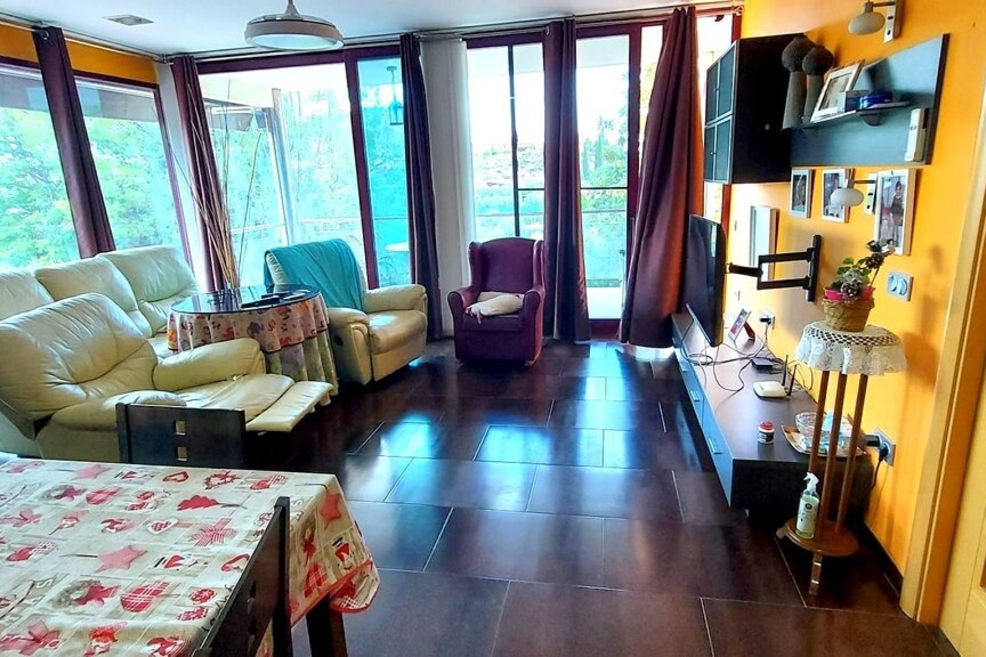 Reventa - Villa -
Calasparra - Inland