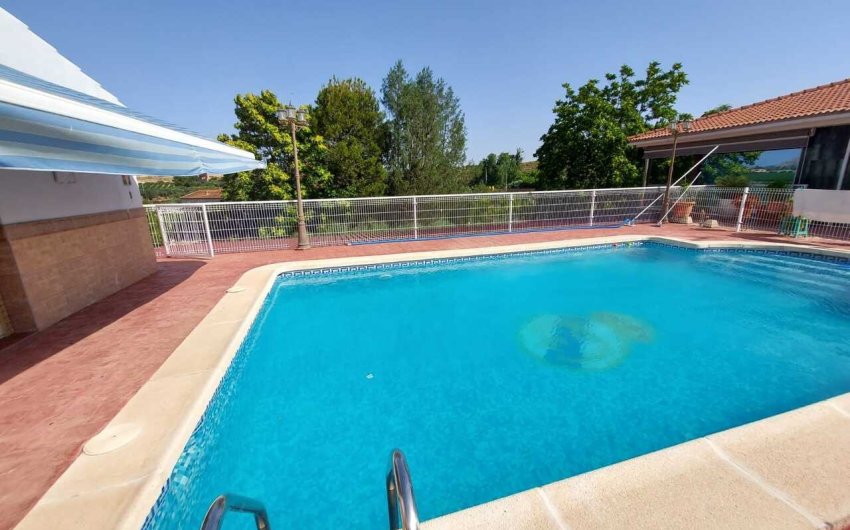 Reventa - Villa -
Calasparra - Inland