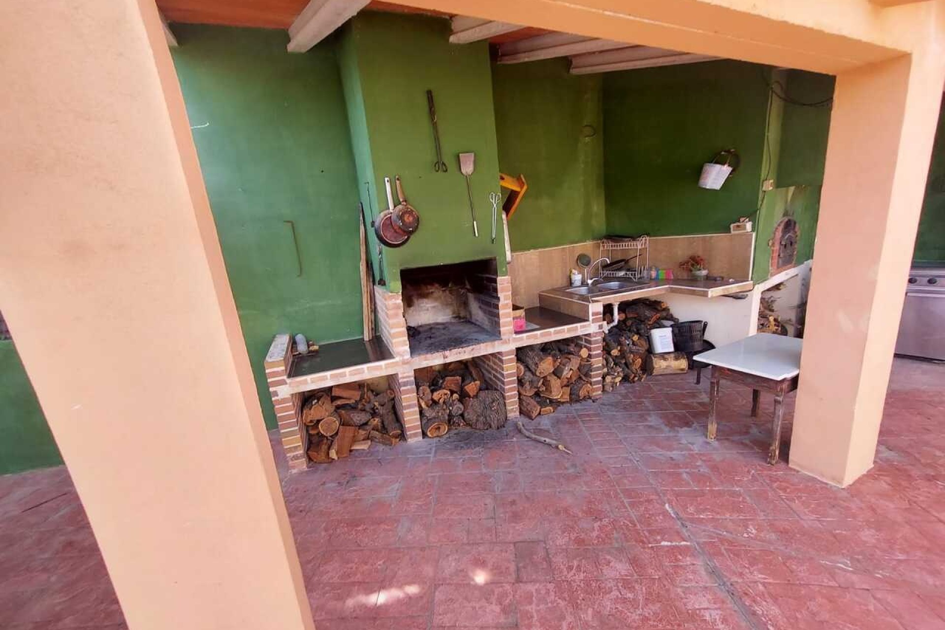 Reventa - Villa -
Calasparra - Inland