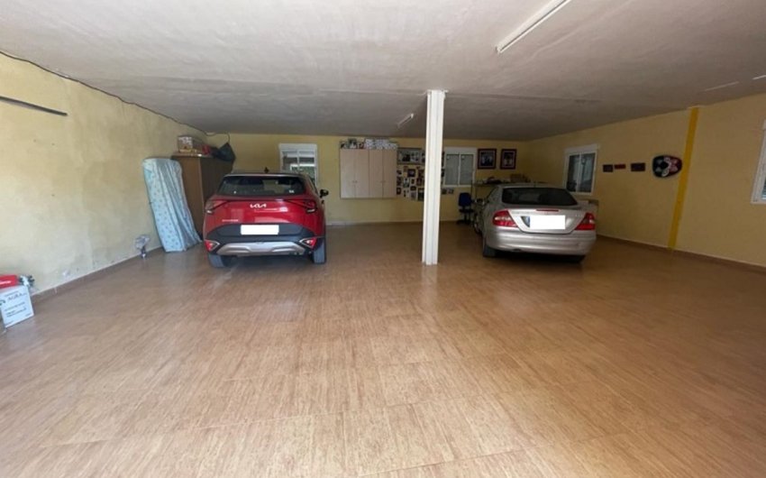 Reventa - Villa -
Calasparra - Inland