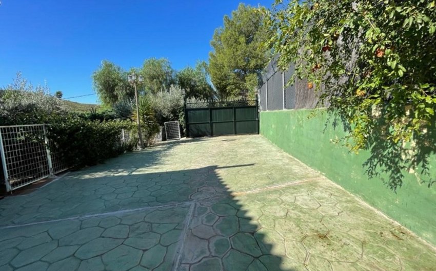 Reventa - Villa -
Calasparra - Inland