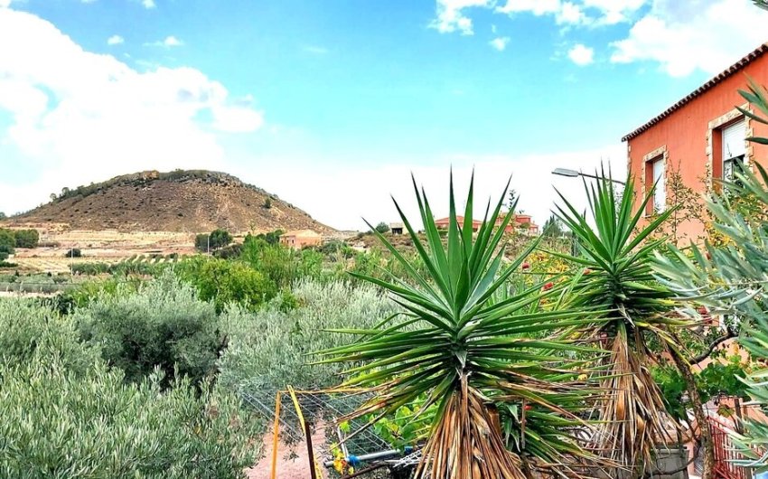 Reventa - Villa -
Calasparra - Inland