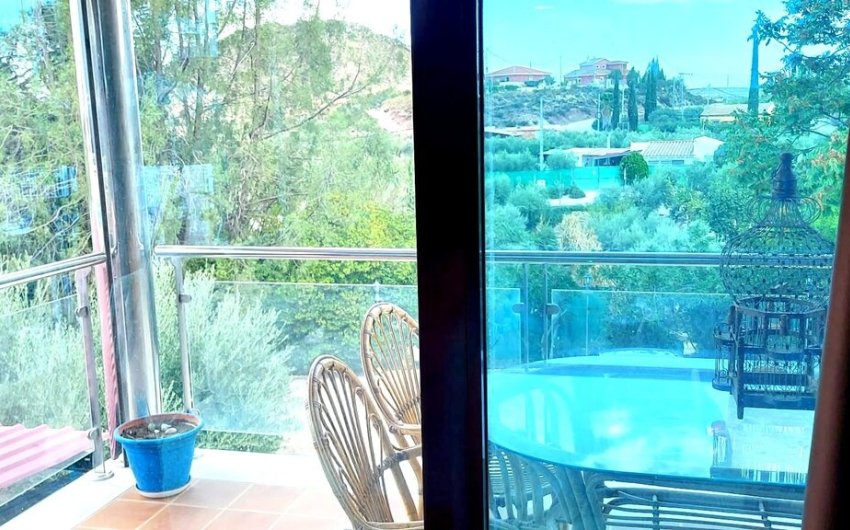 Reventa - Villa -
Calasparra - Inland