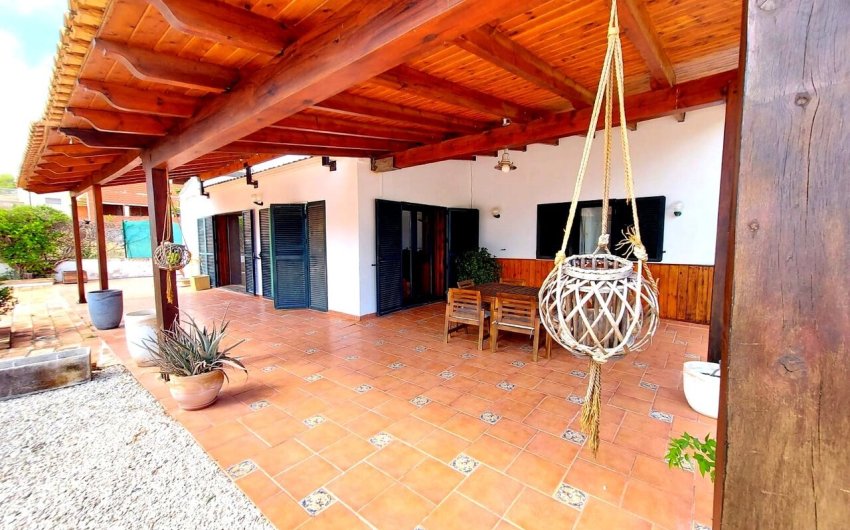 Reventa - Villa -
Calasparra - Inland