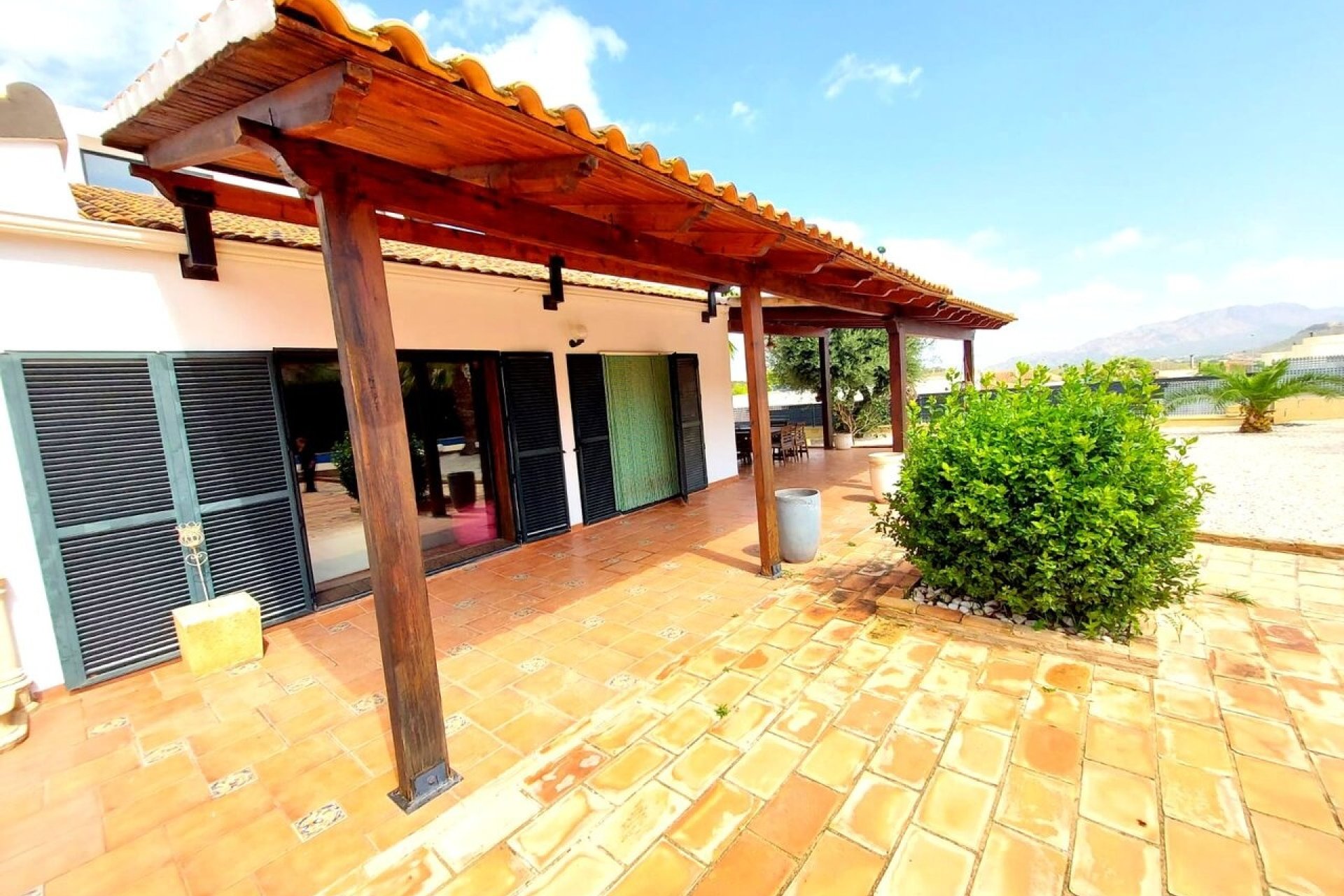 Reventa - Villa -
Calasparra - Inland