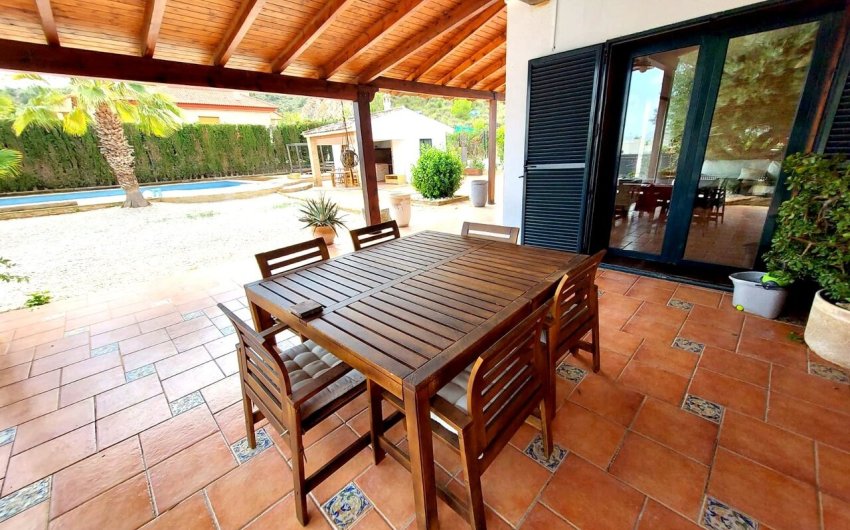 Reventa - Villa -
Calasparra - Inland