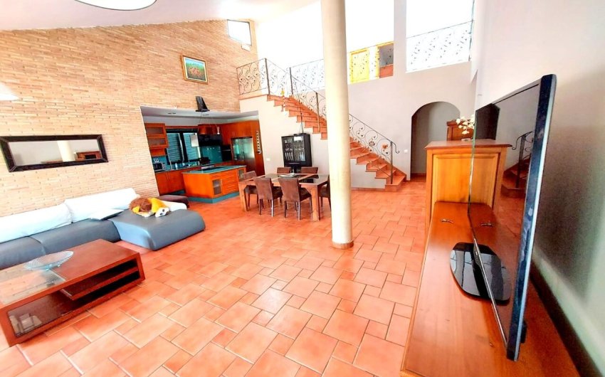 Reventa - Villa -
Calasparra - Inland