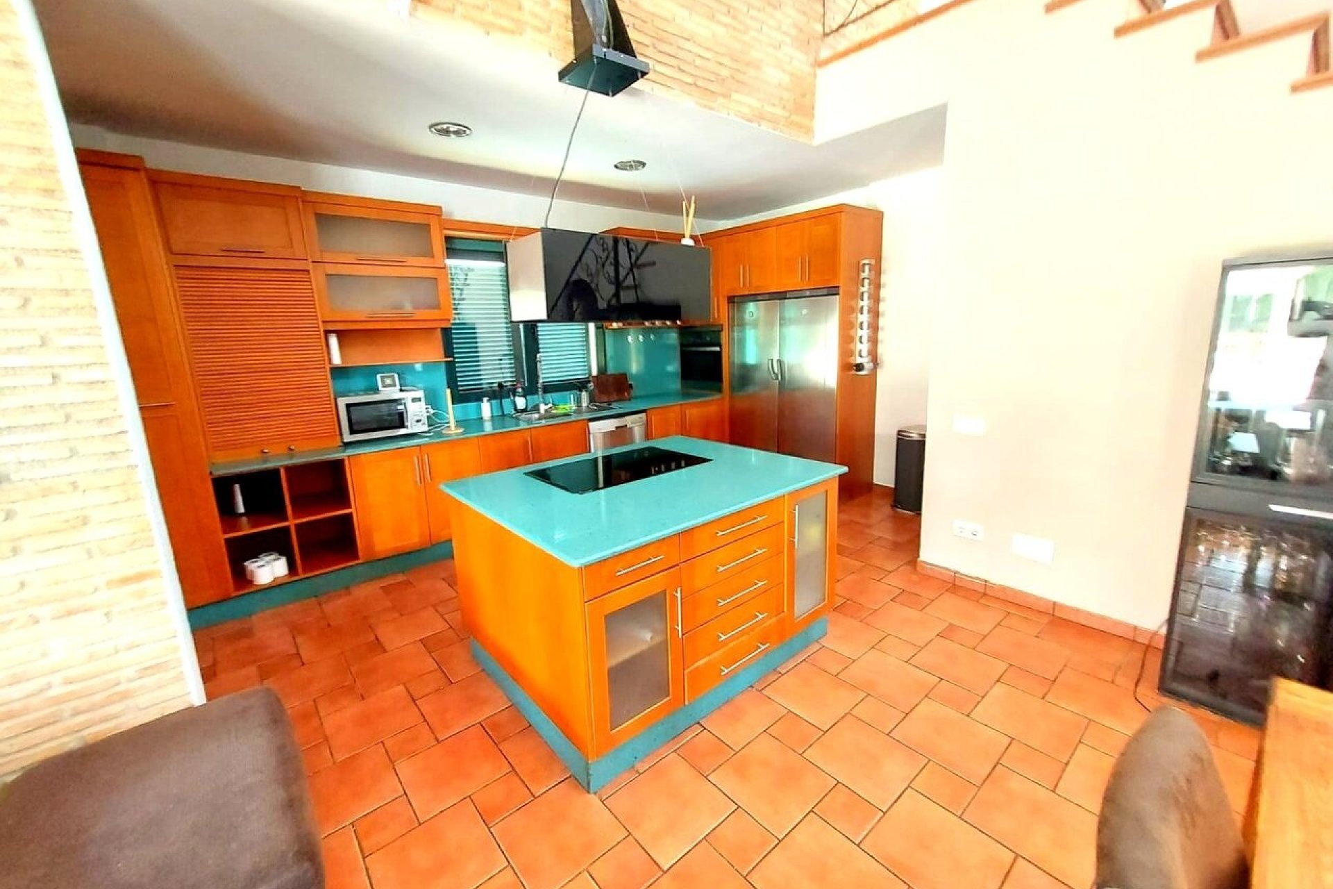 Reventa - Villa -
Calasparra - Inland