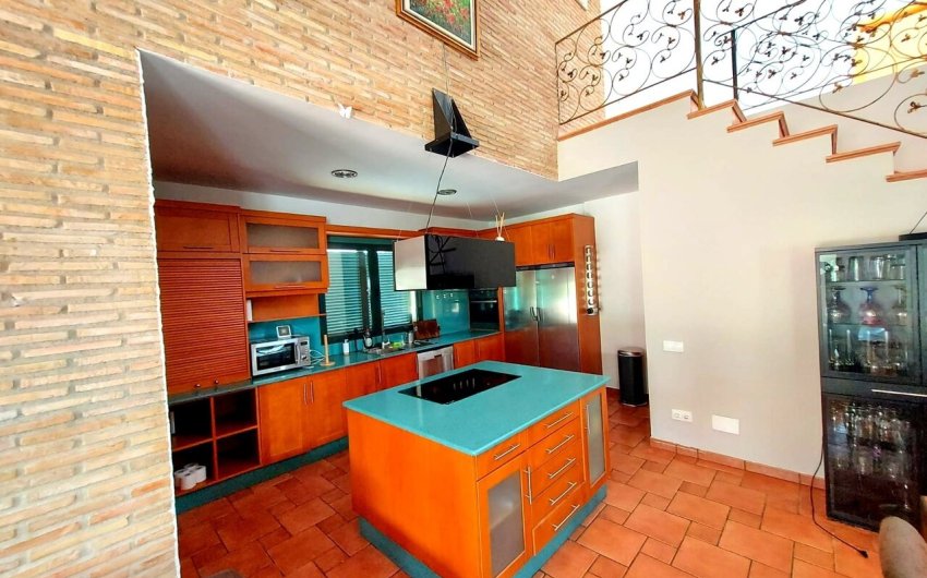 Reventa - Villa -
Calasparra - Inland