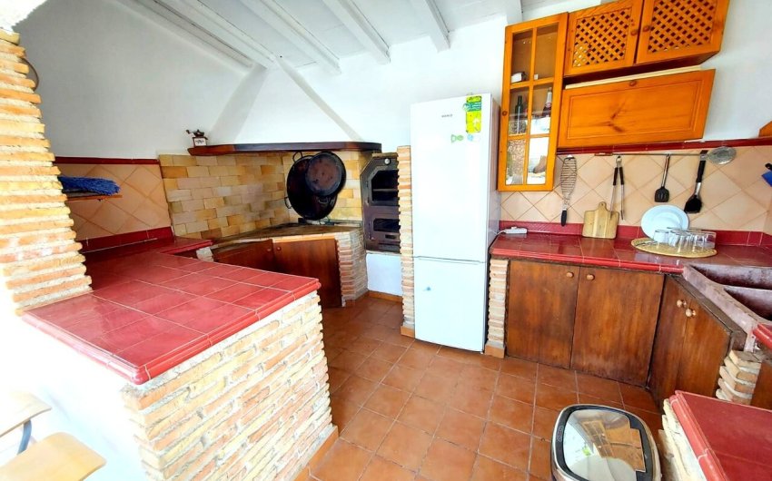 Reventa - Villa -
Calasparra - Inland