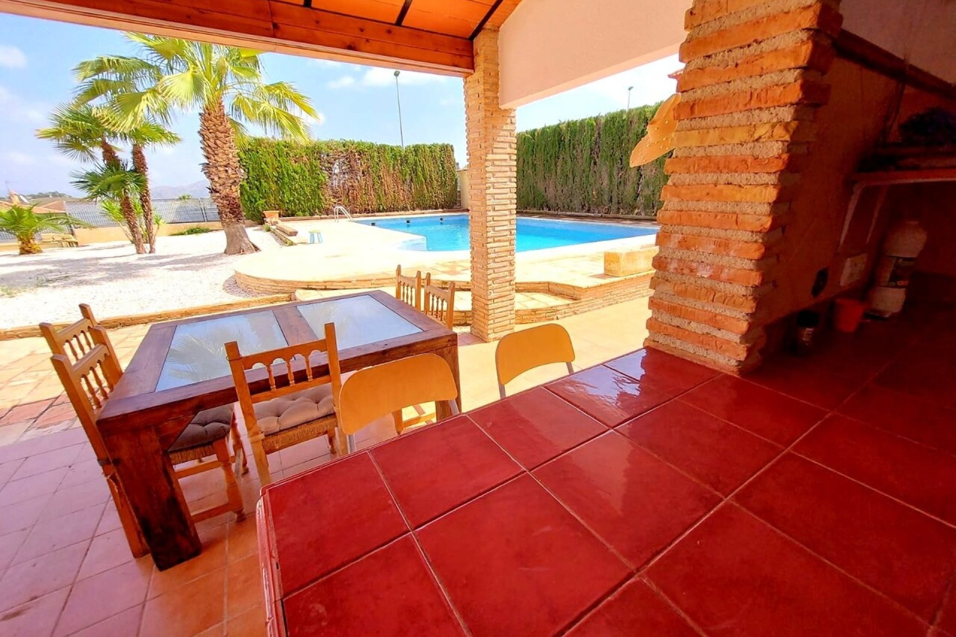 Reventa - Villa -
Calasparra - Inland