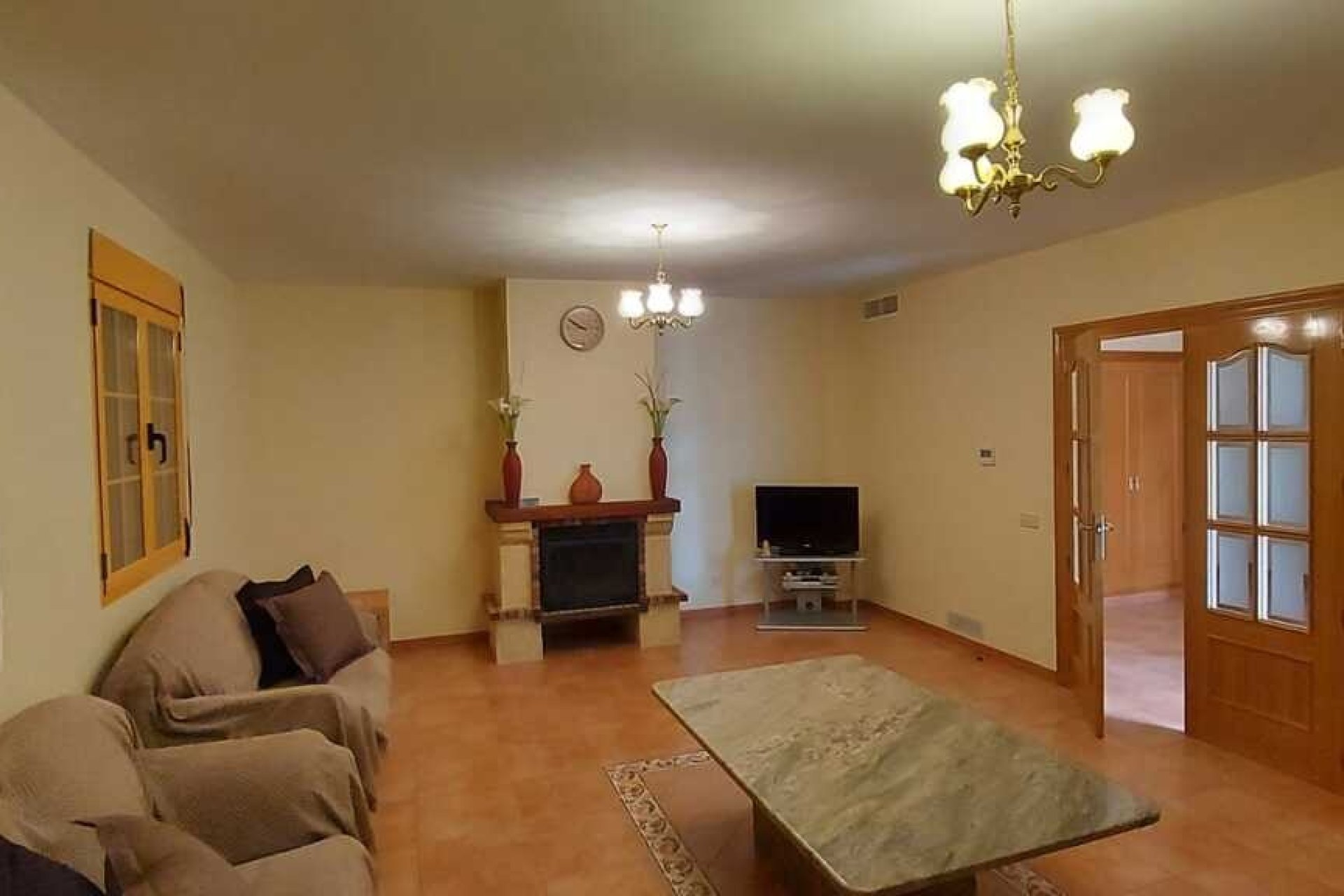 Reventa - Villa -
Calasparra - Inland