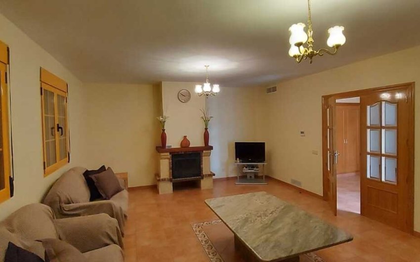 Reventa - Villa -
Calasparra - Inland