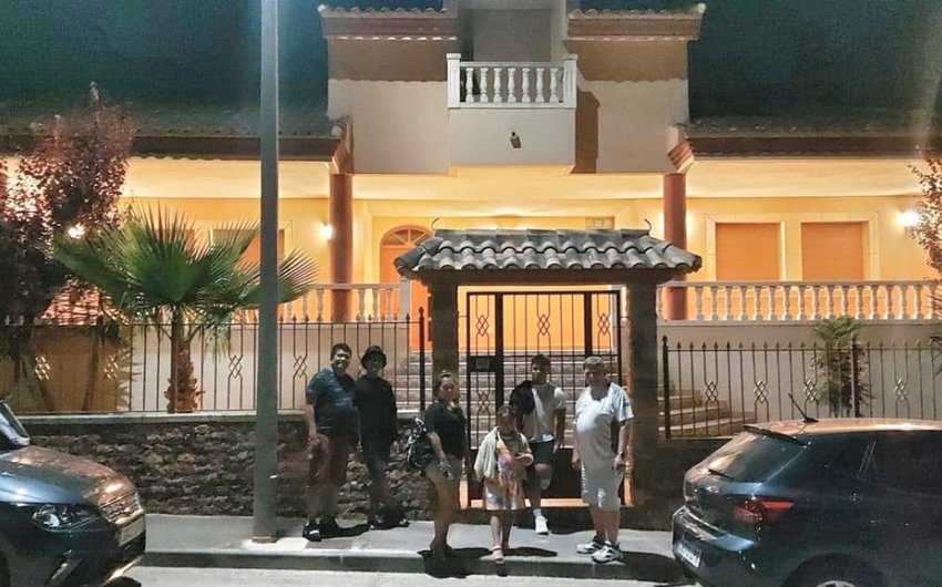 Reventa - Villa -
Calasparra - Inland