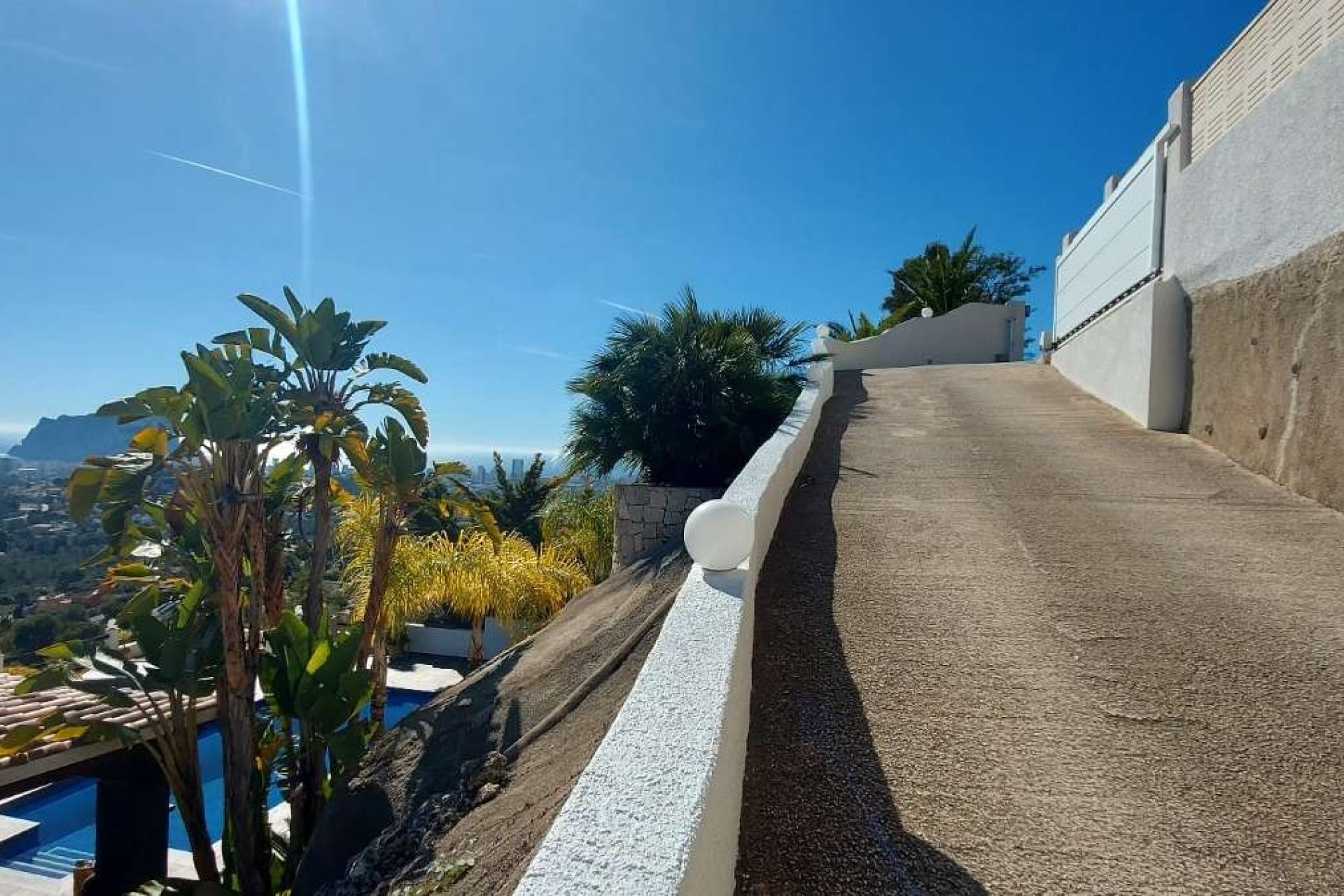 Reventa - Villa -
Calpe - Costa Blanca