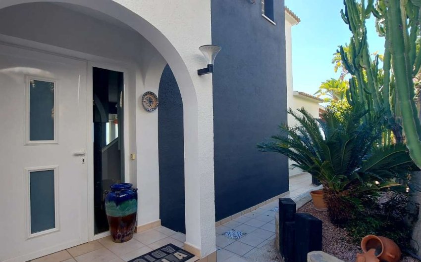Reventa - Villa -
Calpe - Costa Blanca