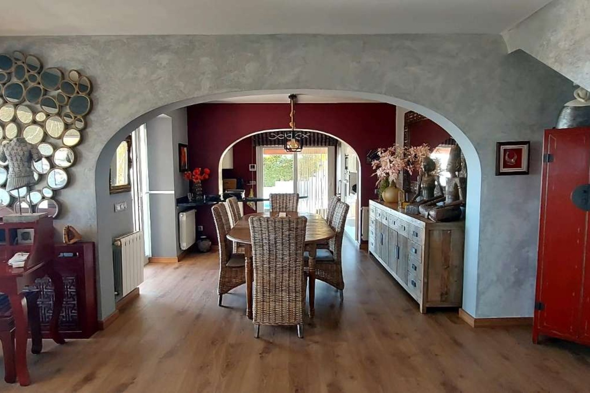 Reventa - Villa -
Calpe - Costa Blanca