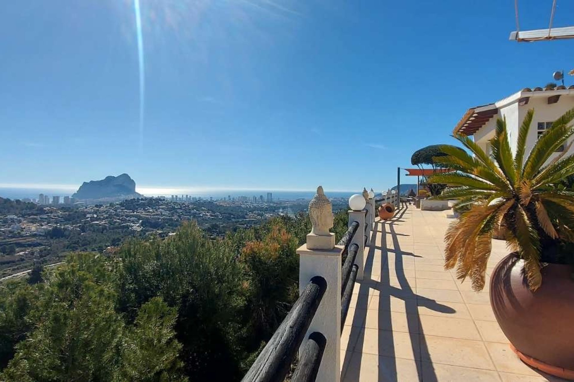 Reventa - Villa -
Calpe - Costa Blanca