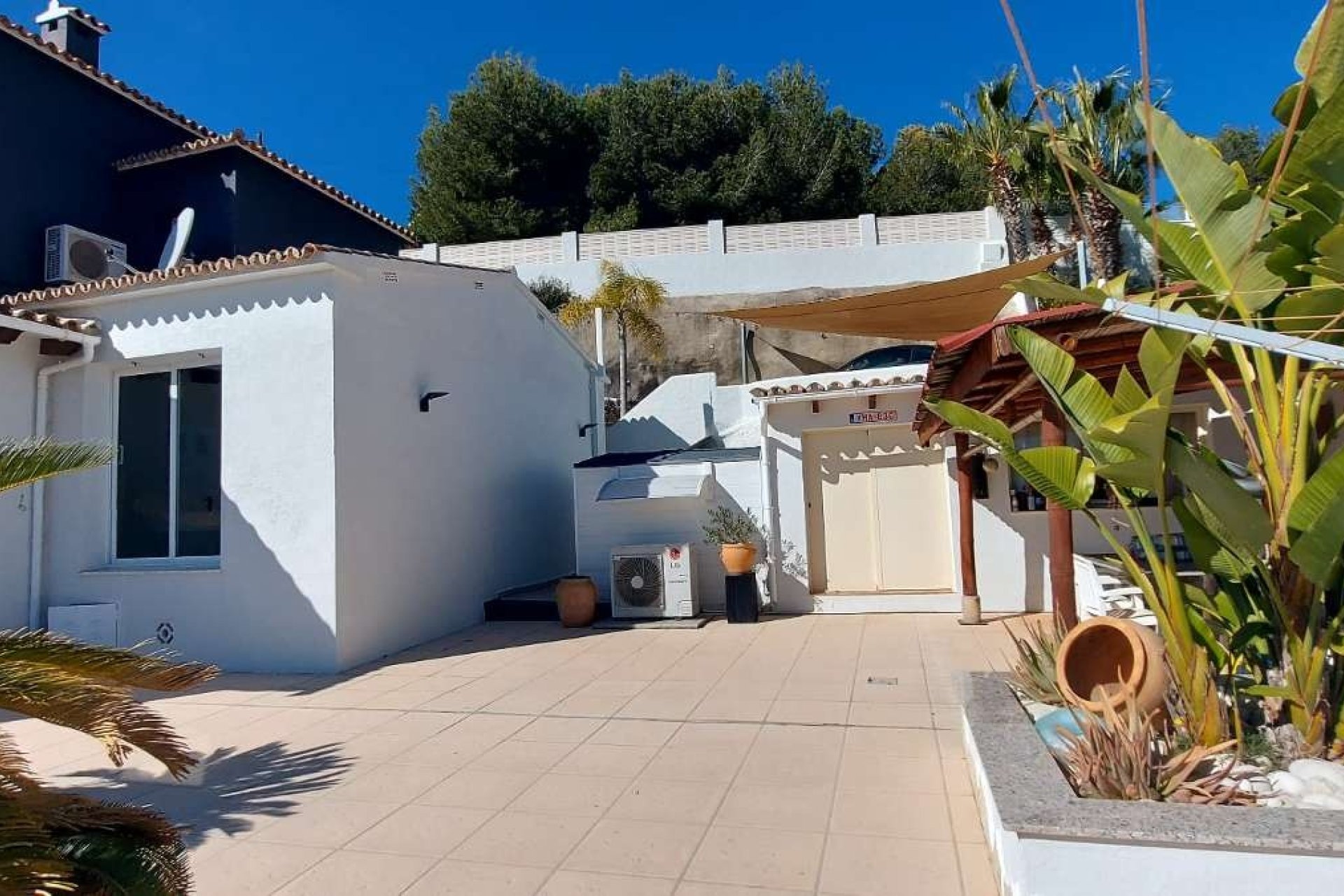 Reventa - Villa -
Calpe - Costa Blanca
