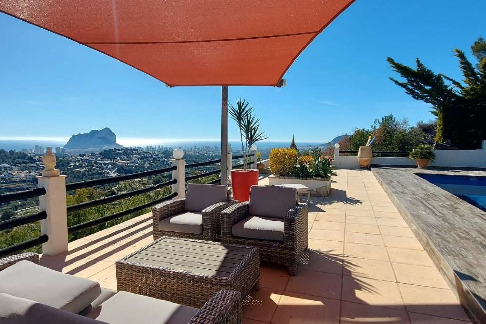 Reventa - Villa -
Calpe - Costa Blanca