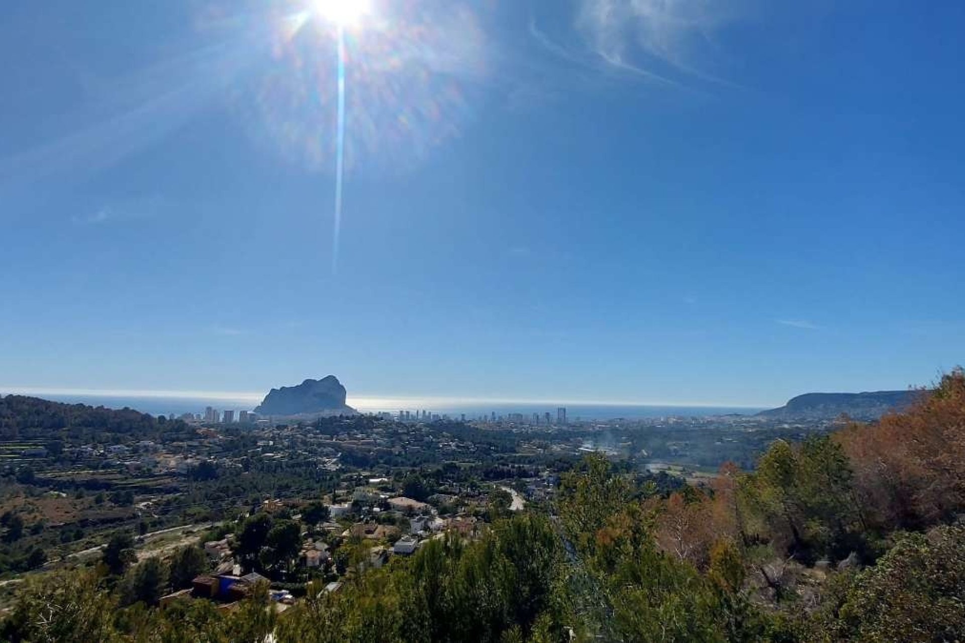 Reventa - Villa -
Calpe - Costa Blanca