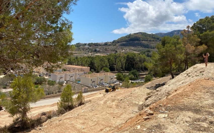 Reventa - Villa -
Calpe - Costa Blanca