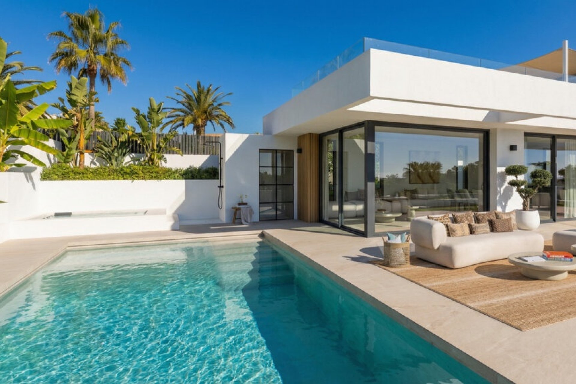 Reventa - Villa -
Calpe - Costa Blanca