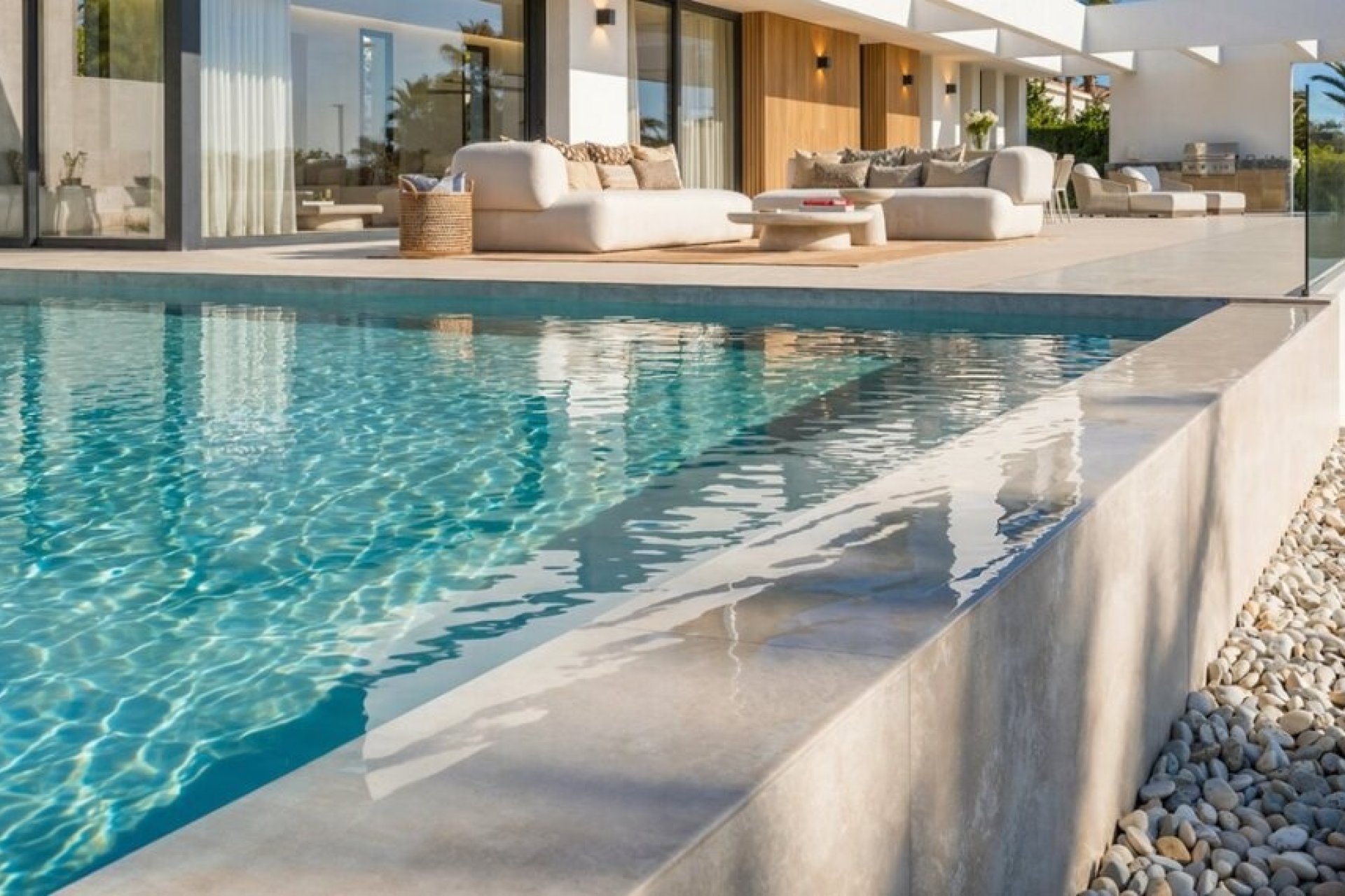 Reventa - Villa -
Calpe - Costa Blanca