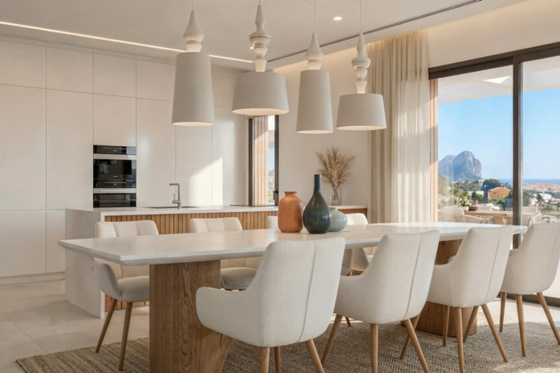 Reventa - Villa -
Calpe - Costa Blanca