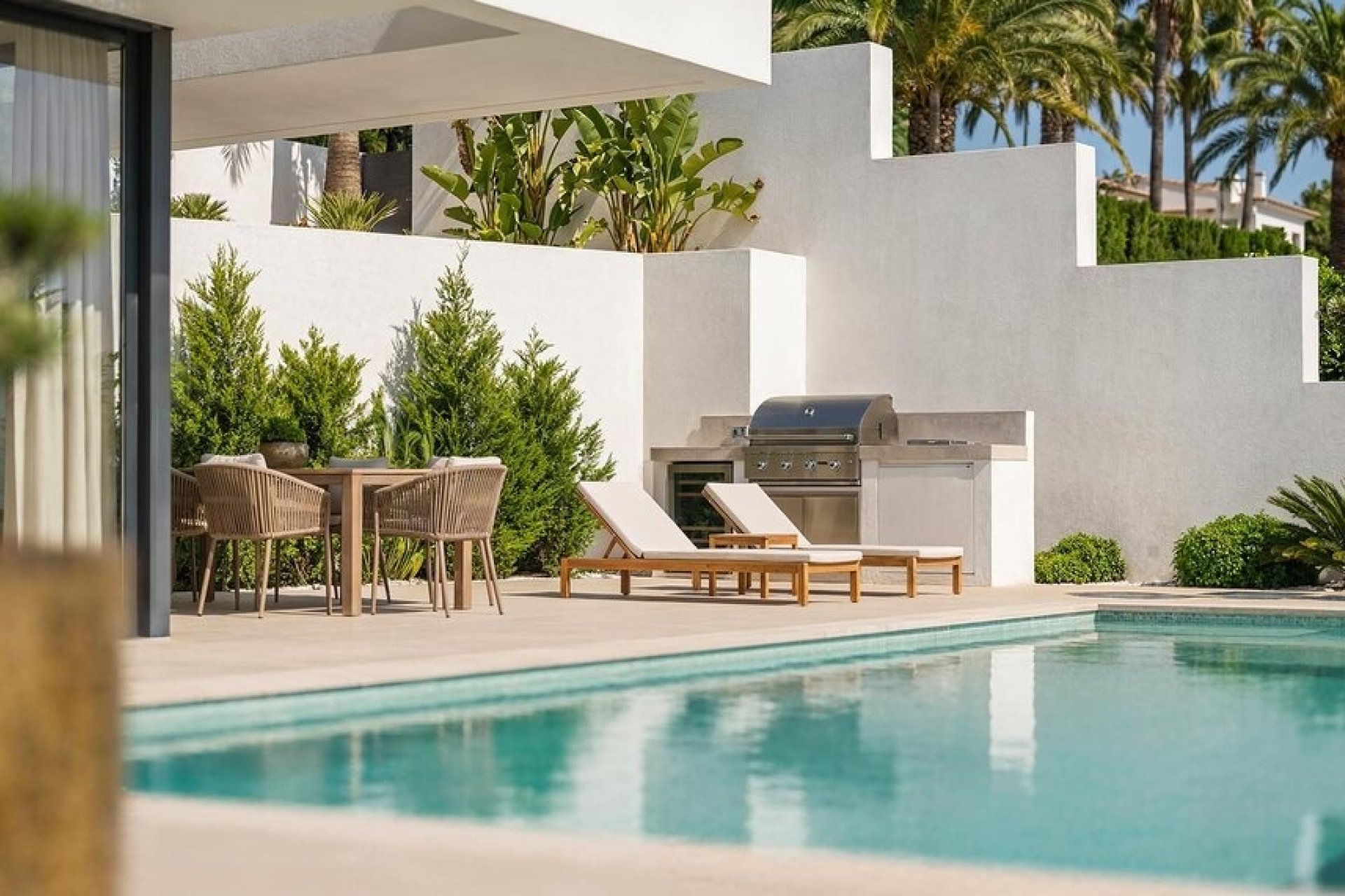 Reventa - Villa -
Calpe - Costa Blanca