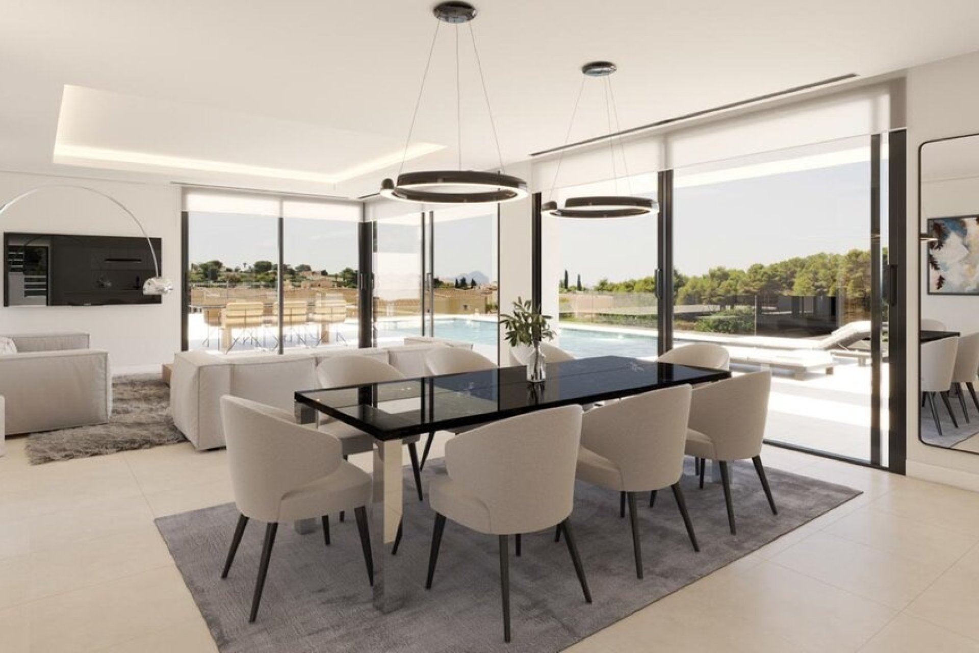 Reventa - Villa -
Calpe - Costa Blanca