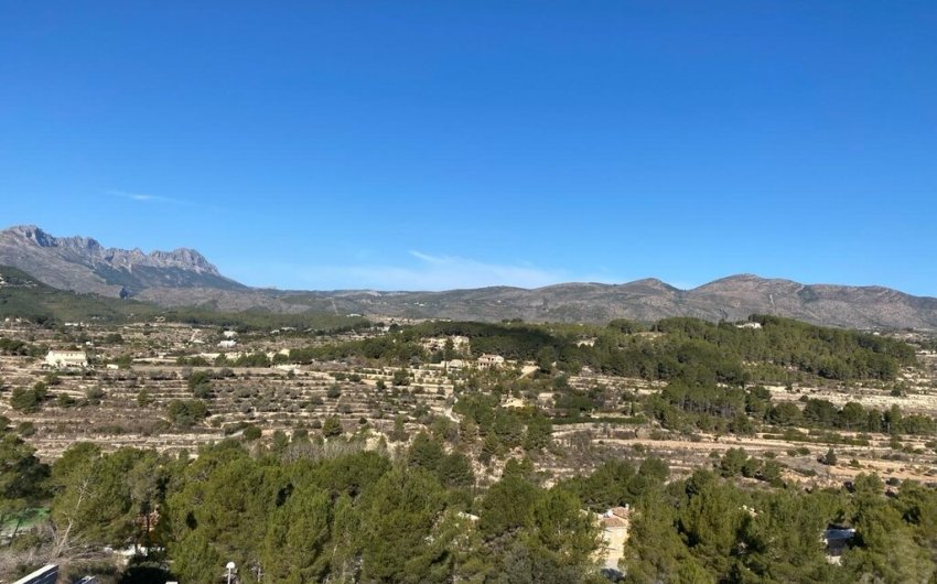 Reventa - Villa -
Calpe - Costa Blanca