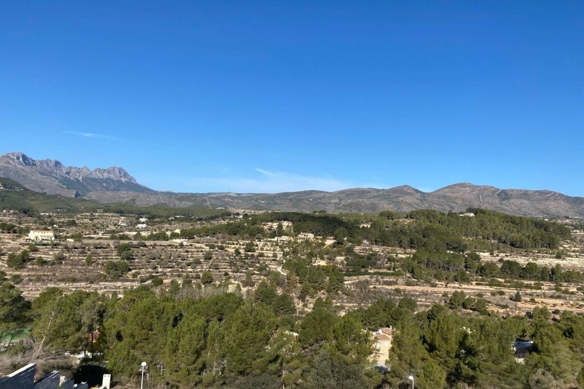Reventa - Villa -
Calpe - Costa Blanca