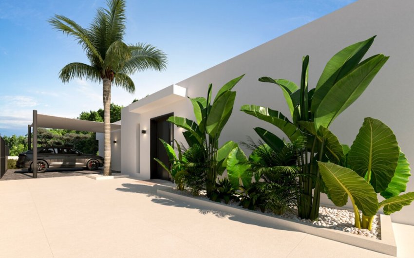 Reventa - Villa -
Calpe - Costa Blanca
