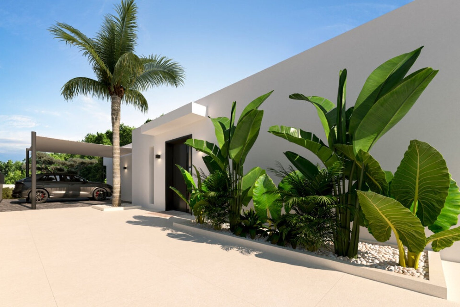 Reventa - Villa -
Calpe - Costa Blanca