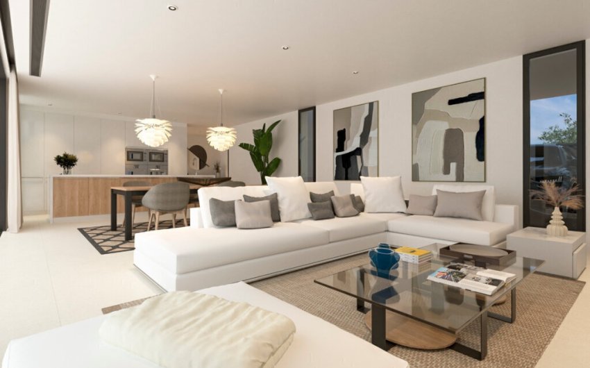 Reventa - Villa -
Calpe - Costa Blanca