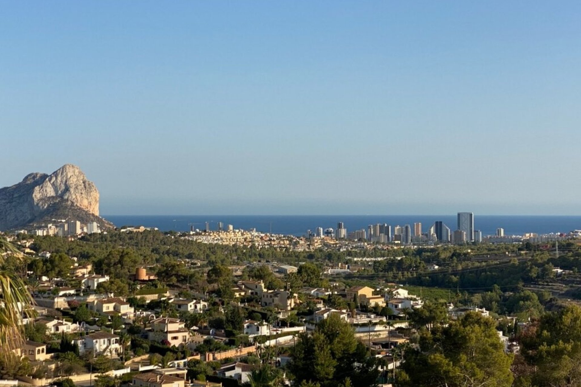 Reventa - Villa -
Calpe - Costa Blanca