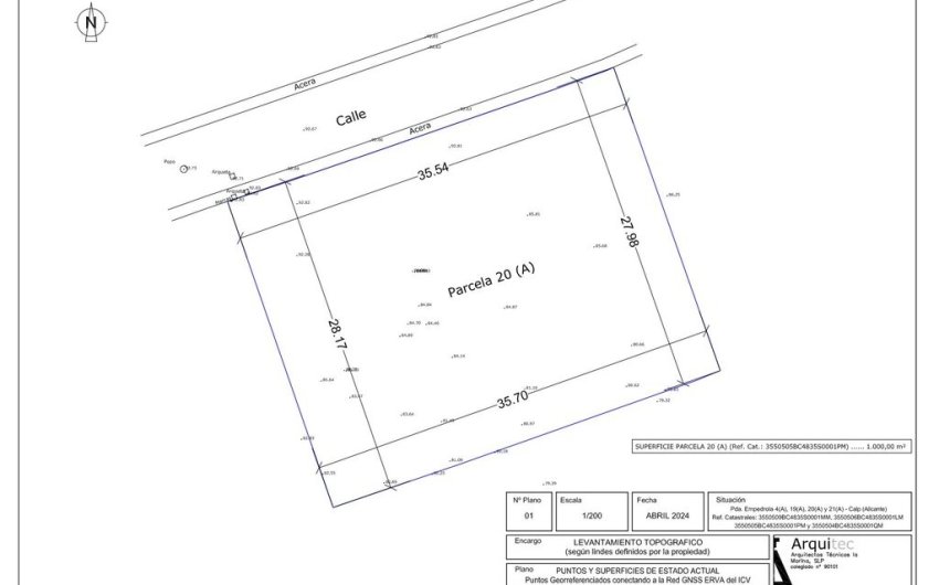Reventa - Villa -
Calpe - Costa Blanca