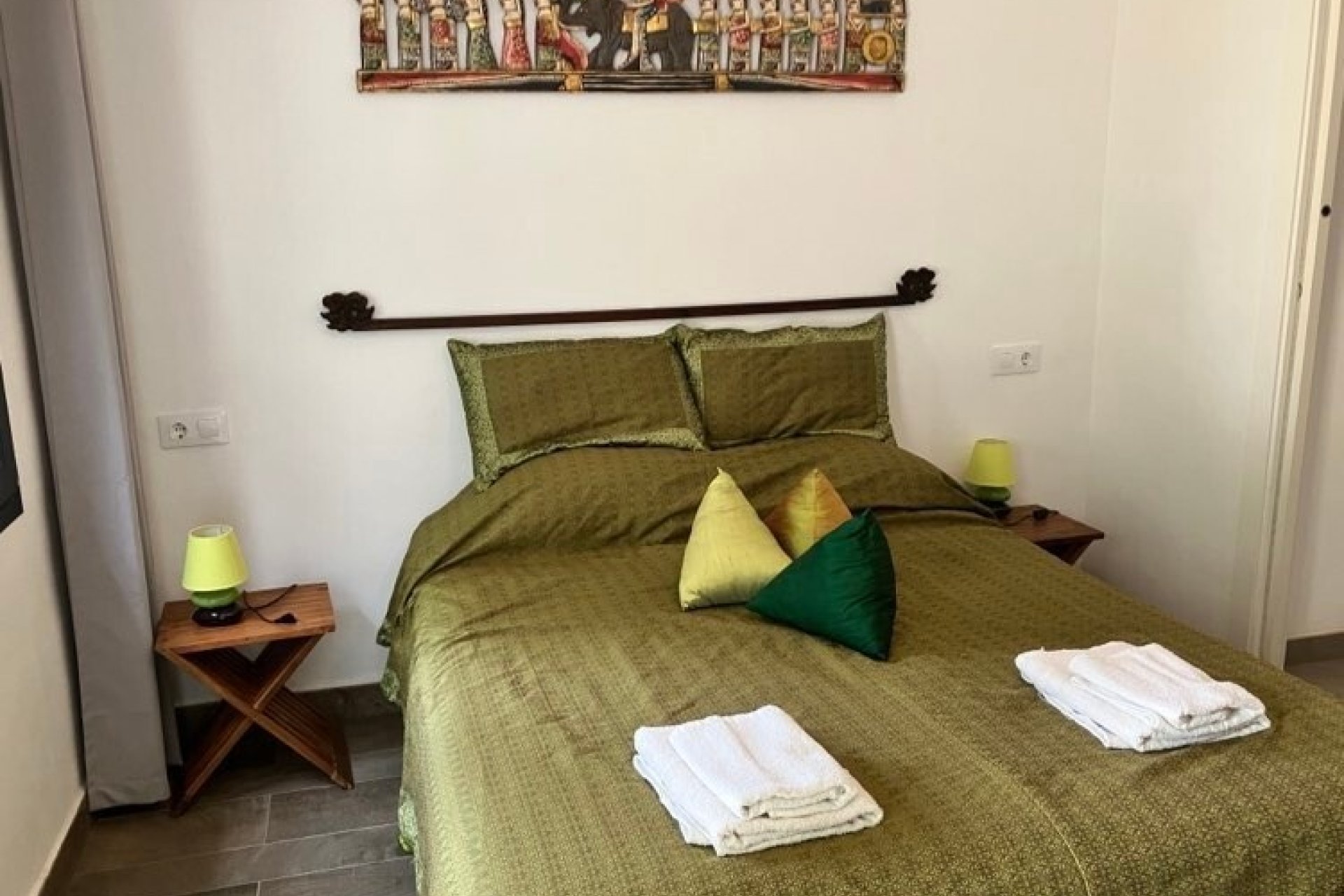 Reventa - Villa -
Calpe - Costa Blanca